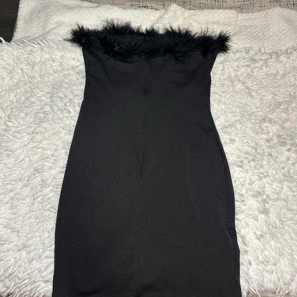 Adika Black dress